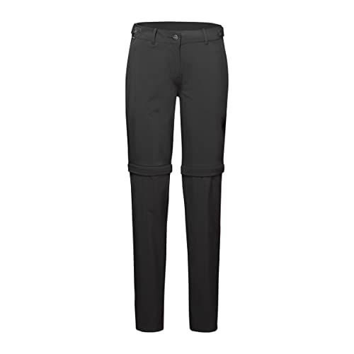 Mammut Damen Runbold Zip Off Hose, Phantom, S von Mammut