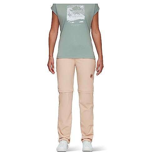 Mammut Damen Runbold Zip Off Hose, Savannah, L von Mammut