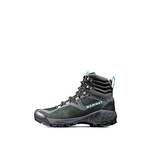 Mammut Sapuen High GTX Women d'steel/neo Mint 42 EU = 8 UK von Mammut