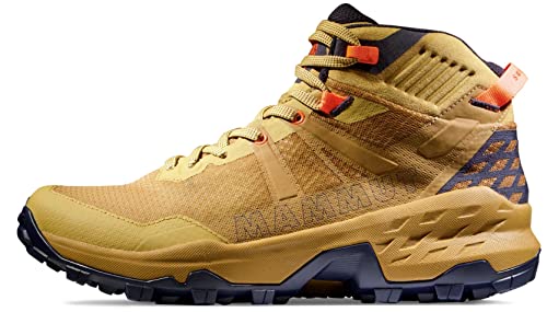 Mammut Sertig II Mid GTX Women Cheetah/Marine 38 2/3 EU = 5.5 UK von Mammut