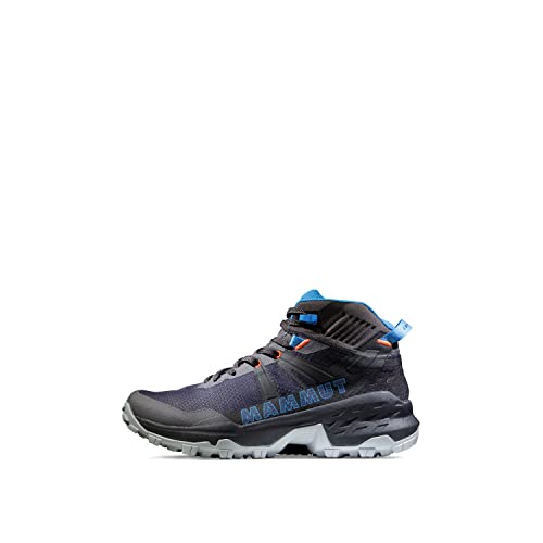 Mammut Sertig II Mid GTX Women d'titanium/l'gentian 37 1/3 EU = 4.5 UK von Mammut