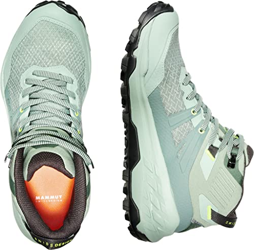 Mammut Sertig II Mid GTX Women Jade/Dark Jade 38 2/3 EU = 5.5 UK von Mammut