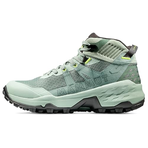 Mammut Sertig II Mid GTX Women Jade/Dark Jade 40 EU = 6.5 UK von Mammut