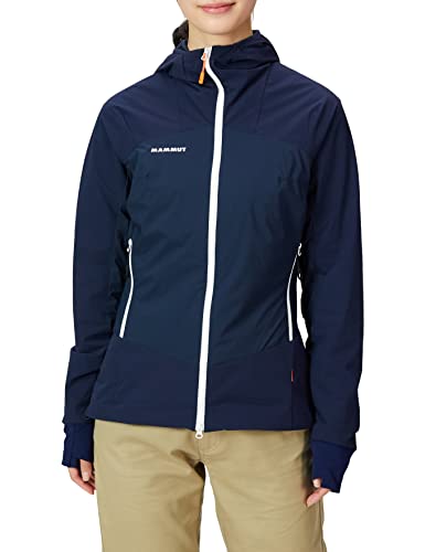 Mammut Taiss IN Hybrid Hooded Jacket Women - L von Mammut