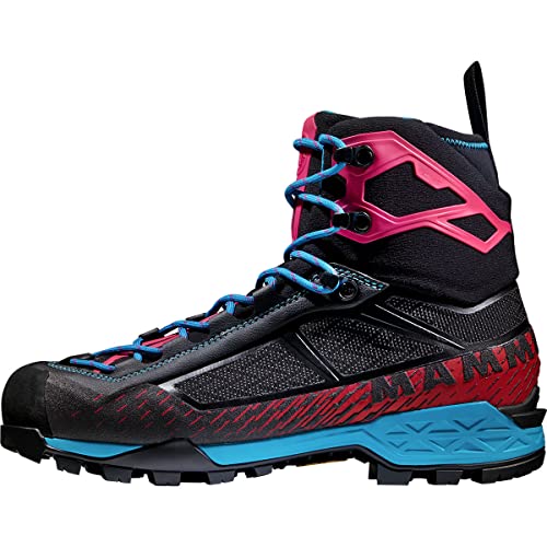 Mammut Taiss Light Mid GTX Women Black/Azalea 39 1/3 EU = 6 UK von Mammut