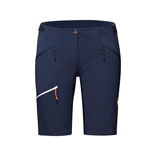 Mammut Damen Taiss SO Shorts, Marine, 42 von Mammut