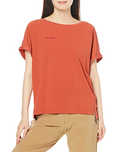 Mammut Damen Tech T-Shirt Tshirt, Terracotta, XS von Mammut