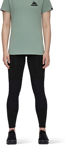 Mammut Damen Tights Zinal Hybrid Black XS von Mammut