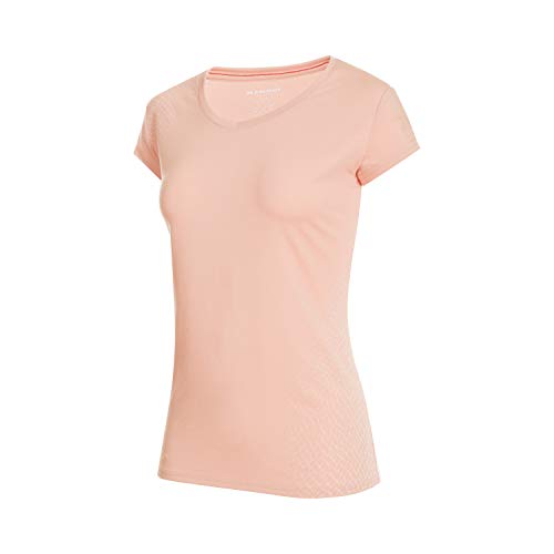 Mammut Damen Trovat T-Shirt, Bonbonrosa, M von Mammut