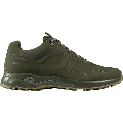 Mammut Damen Ultimate Pro Low GTX Schuhe, Iguana-Dark Iguana, 39.5 von Mammut