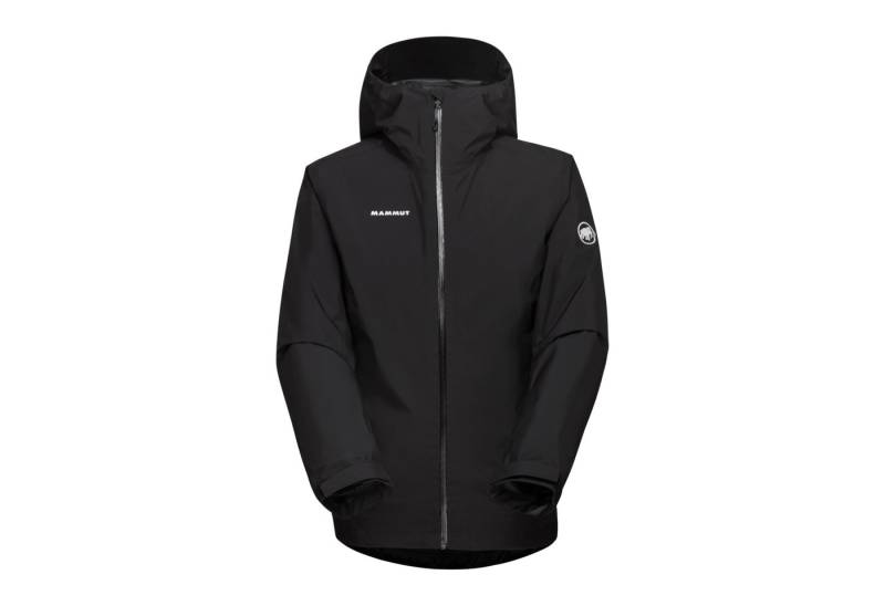 Mammut Doppeljacke Alto Light 3 in 1 HS Hooded Jacket Women BLACK-BLACK von Mammut