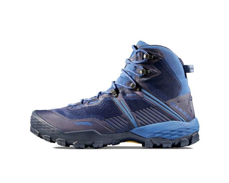 Mammut Ducan II High GTX (wasserdicht) 2024 marineblau Herren Wanderschuh von Mammut