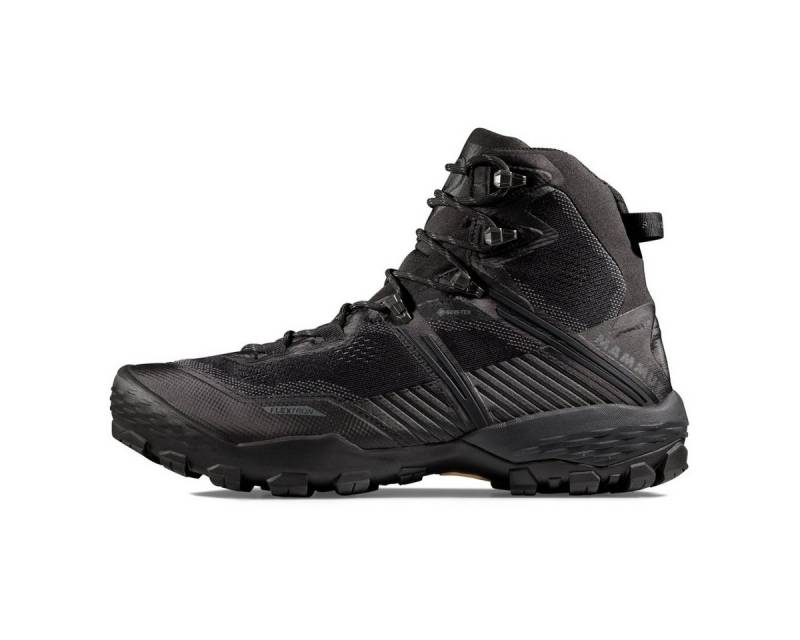 Mammut Ducan II High GTX (wasserdicht) 2024 schwarz Herren Wanderschuh von Mammut
