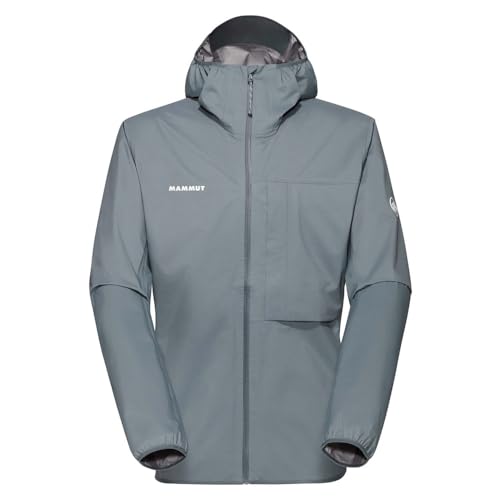 Mammut Ducan Light HS Hooded Jacket Men - M von Mammut