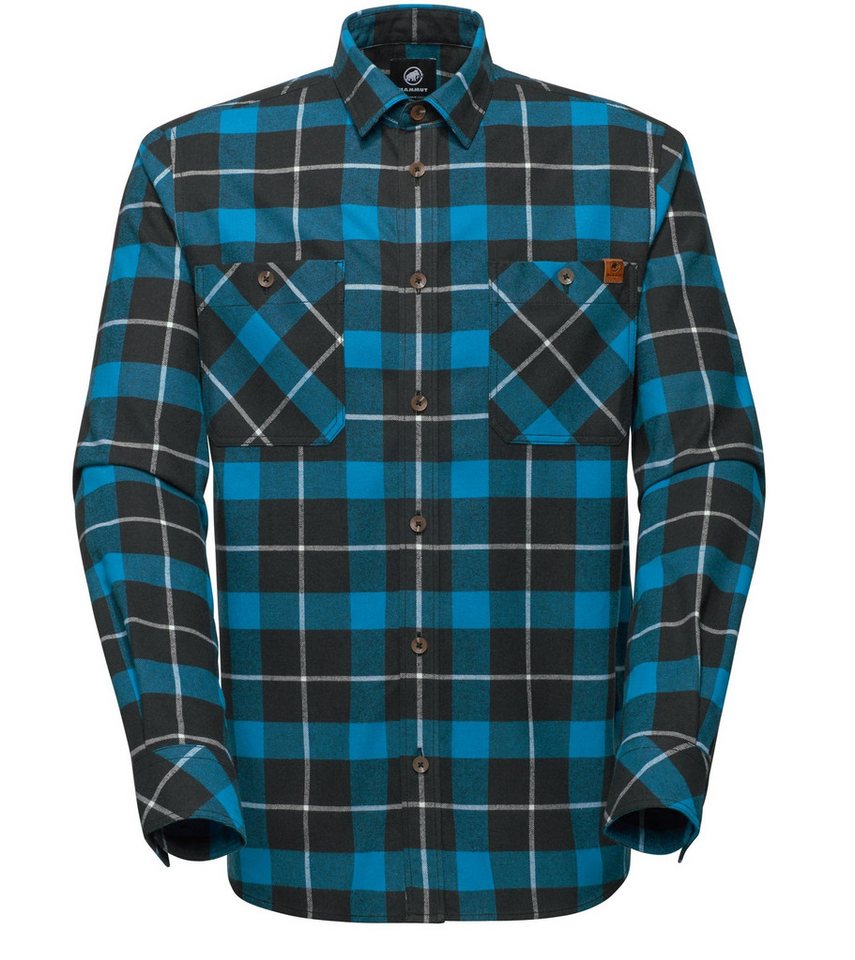 Mammut Flanellhemd Mammut Herren Alvra Flanellhemd von Mammut