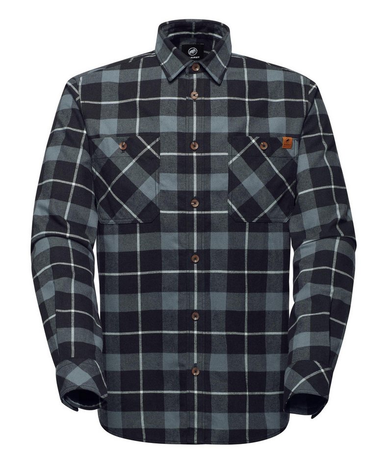 Mammut Flanellhemd Mammut Herren Alvra Flanellhemd von Mammut