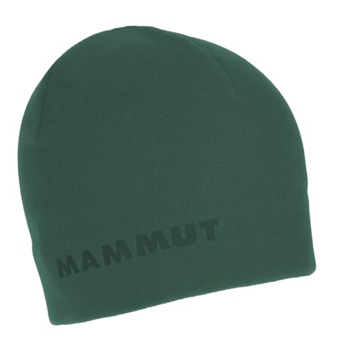 Mammut Fleece Beanie Dark Jade one Size von Mammut