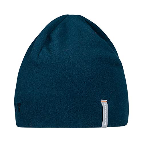 Mammut Fleece Beanie Größe one size marine von Mammut