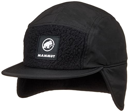 Mammut Fleece Cap Black S-M von Mammut