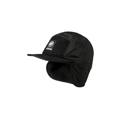 Mammut Fleece Cap Black S-M von Mammut