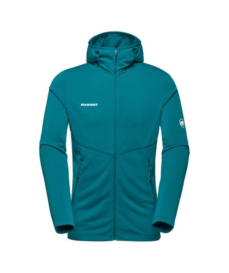 Mammut Fleecejacke Aconcagua Light ML Hooded Jacket Men von Mammut