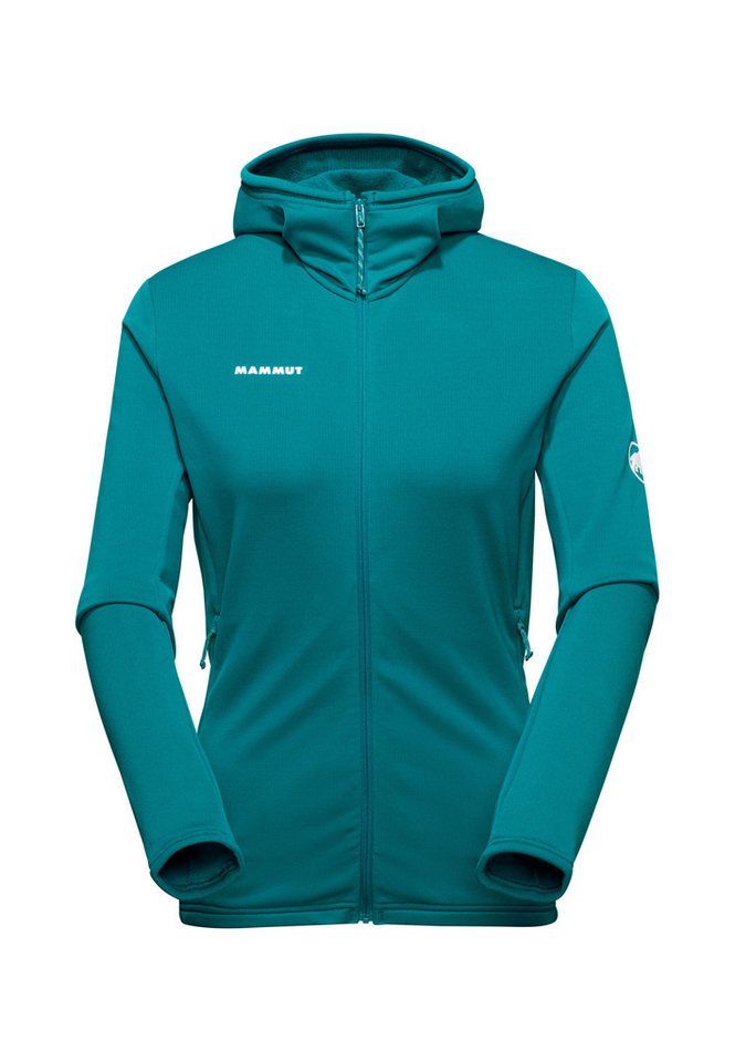 Mammut Fleecejacke Aconcagua Light ML Hooded Jacket Women von Mammut