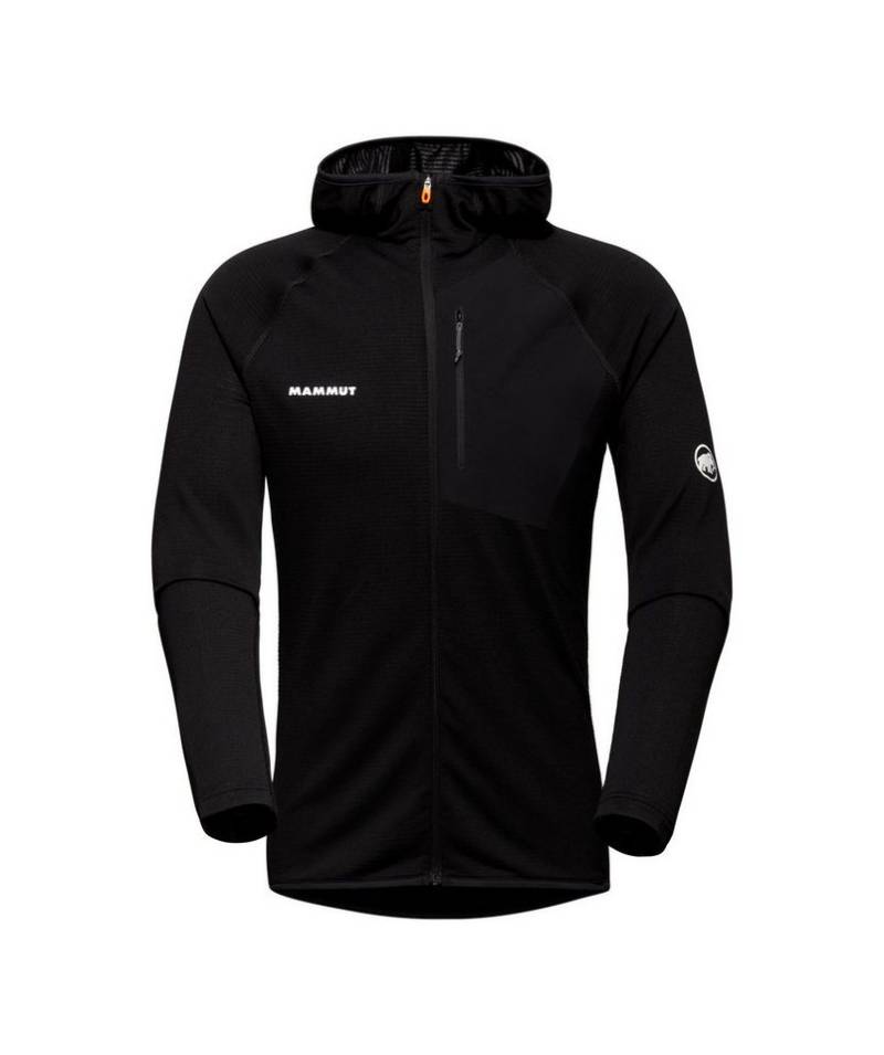 Mammut Fleecejacke Aenergy Light ML Hooded Jacket Men von Mammut