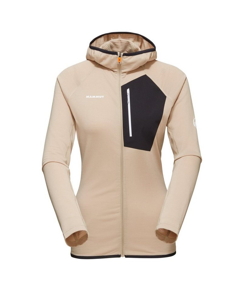 Mammut Fleecejacke Aenergy Light ML Hooded Jacket Women von Mammut