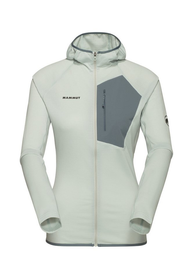 Mammut Fleecejacke Aenergy Light ML Hooded Jacket Women von Mammut