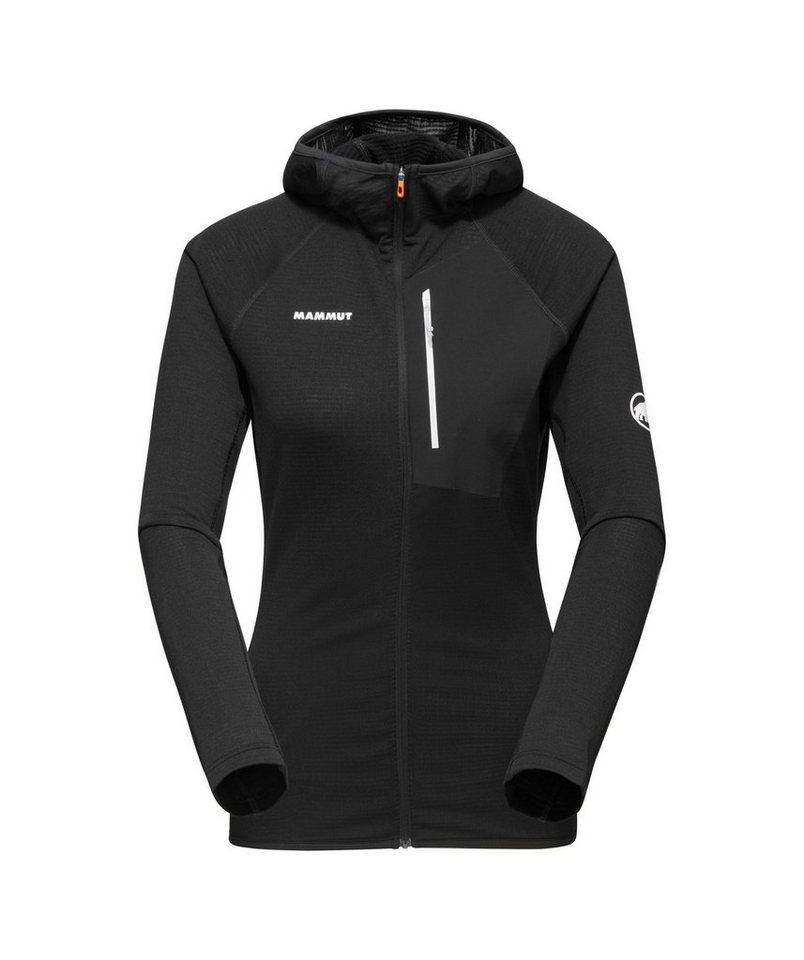 Mammut Fleecejacke Aenergy Light ML Hooded Jacket Women von Mammut