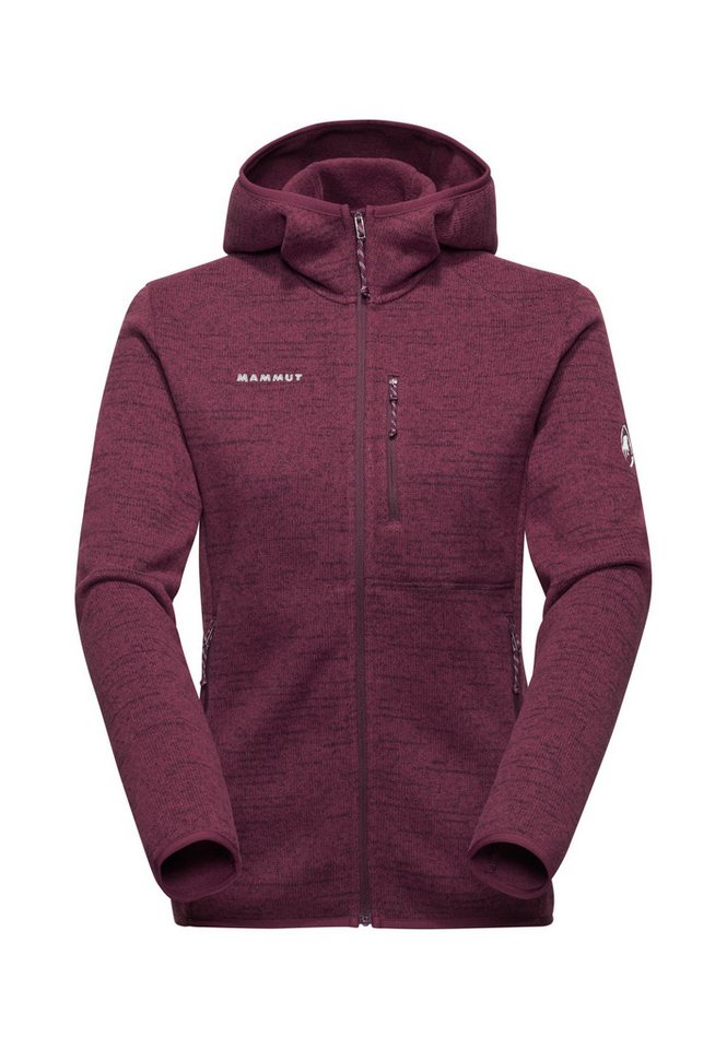 Mammut Fleecejacke Arctic IV ML Hooded Jacket Women von Mammut