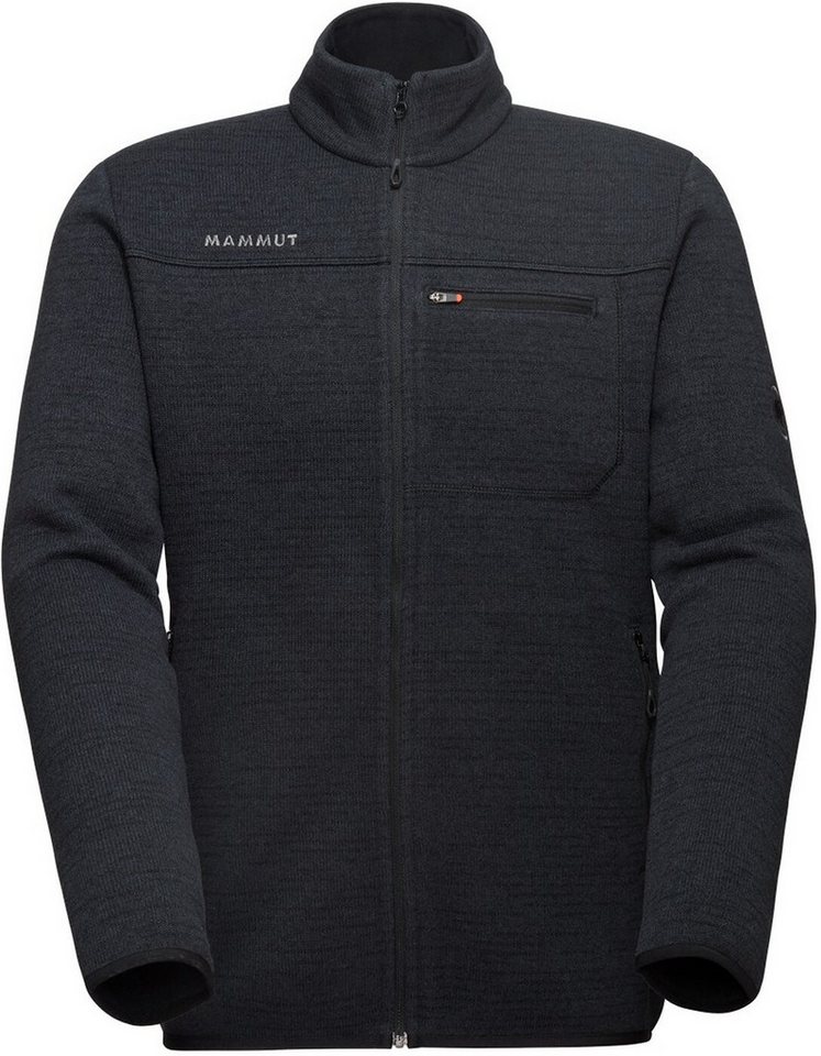 Mammut Fleecejacke Arctic IV ML Jacket Men BLACK MÉLANGE Mammut Fleecejacke Arctic IV ML Jacket Men BLACK MÉLANGE von Mammut
