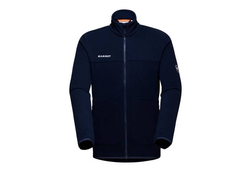 Mammut Fleecejacke Innominata Light ML Jacket mit seitlichen Reißverschlusstaschen von Mammut