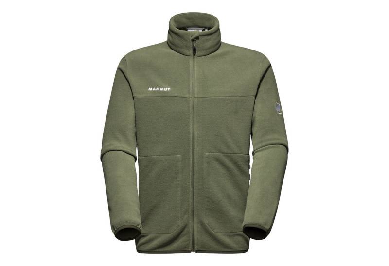 Mammut Fleecejacke Innominata Light ML Jacket mit seitlichen Reißverschlusstaschen von Mammut