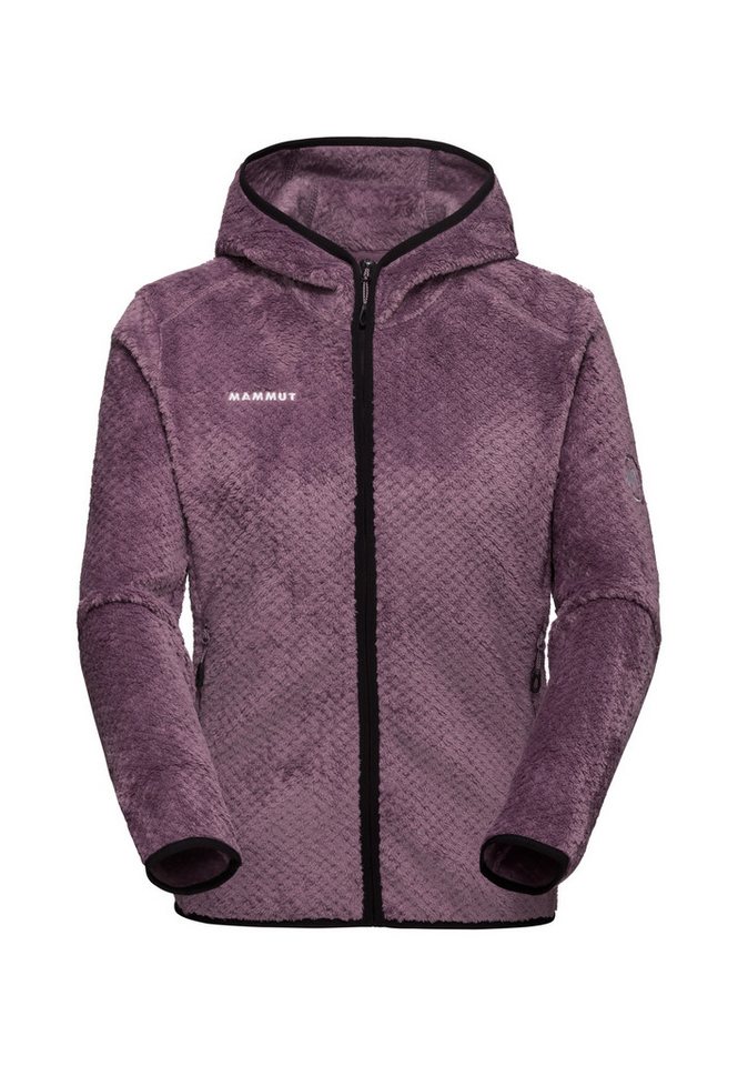 Mammut Fleecejacke Innominata ML Hooded Jacket Women von Mammut