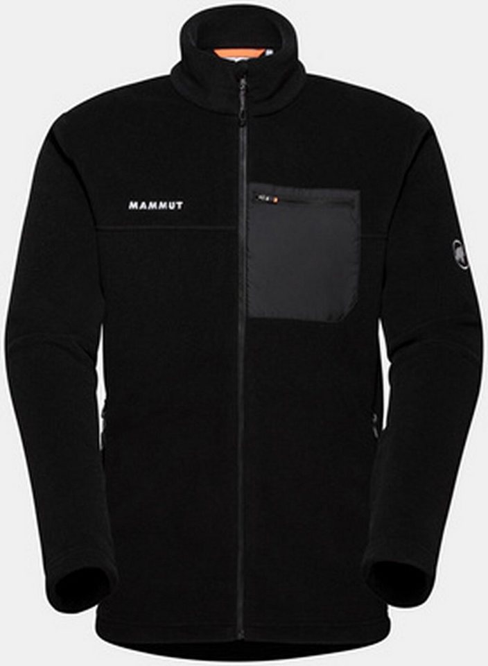 Mammut Fleecejacke Innominata ML Jacket Men BLACK Mammut Fleecejacke Innominata ML Jacket Men BLACK von Mammut