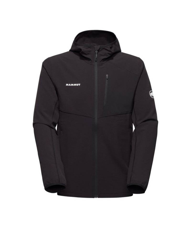 Mammut Fleecejacke Madris Light ML Hooded Jacket Men von Mammut