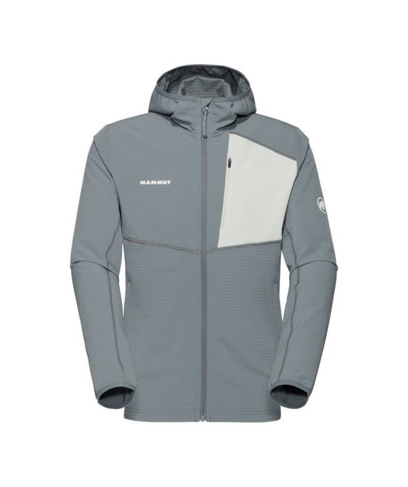 Mammut Fleecejacke Madris Light ML Hooded Jacket Men von Mammut