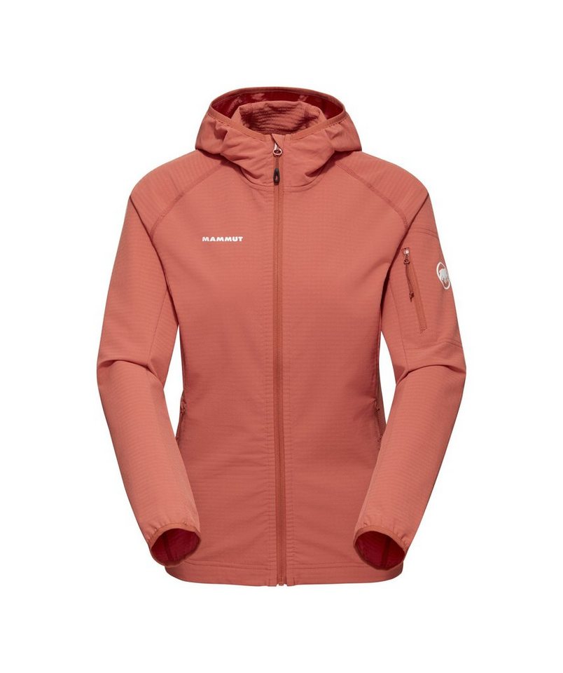 Mammut Fleecejacke Madris Light ML Hooded Jacket Women von Mammut