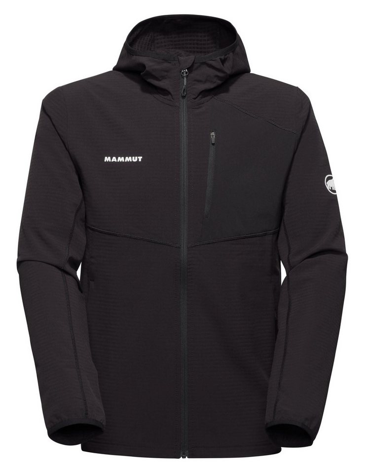 Mammut Fleecejacke Mammut Herren Madris Light ML Hooded Jacke von Mammut