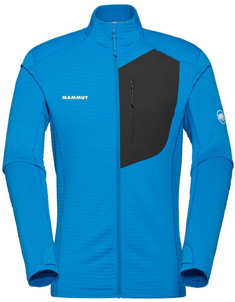 Mammut Fleecejacke Mammut Herren Taiss Light ML Jacke von Mammut