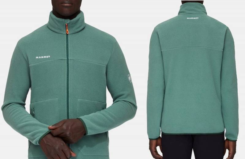Mammut Fleecejacke Mammut Innominata Light Jacket ML Herren Fleecejacke 1014 04360 40236 von Mammut