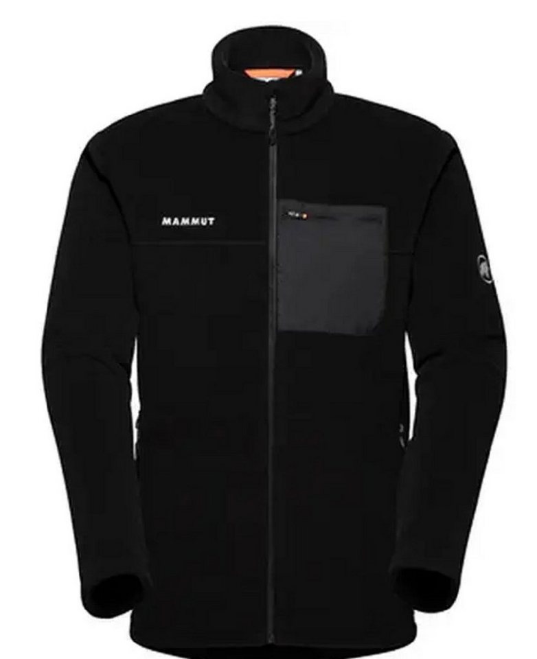 Mammut Fleecejacke Mammut Innominata ML Jacket Herren Fleecejacke 1014 04380 0001 von Mammut
