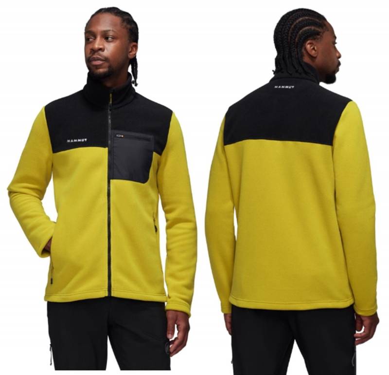 Mammut Fleecejacke Mammut Innominata ML Jacket Herren Fleecejacke 1014 04380 40288 von Mammut