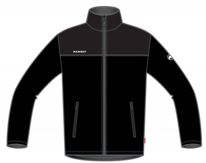 Mammut Fleecejacke Mammut Innominata Original ML Jacket Herren Fleejacke 1014 06220 von Mammut