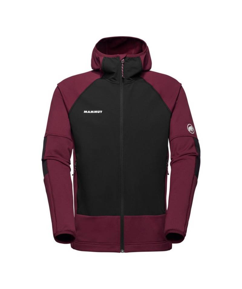 Mammut Fleecejacke Massone ML Hooded Jacket Men von Mammut
