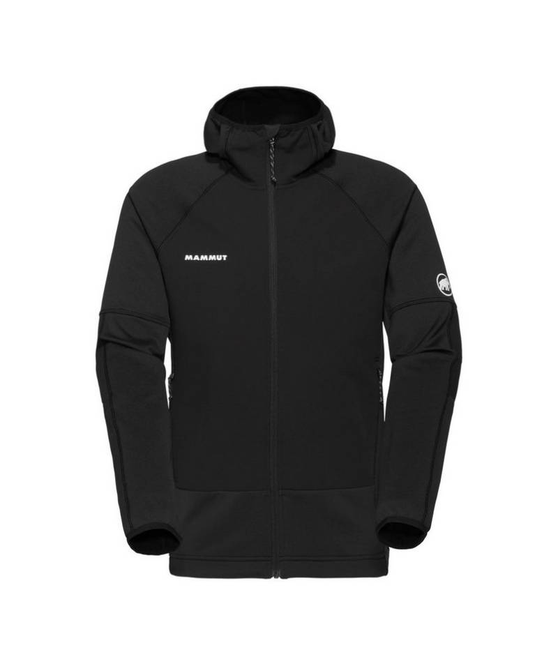 Mammut Fleecejacke Massone ML Hooded Jacket Men von Mammut
