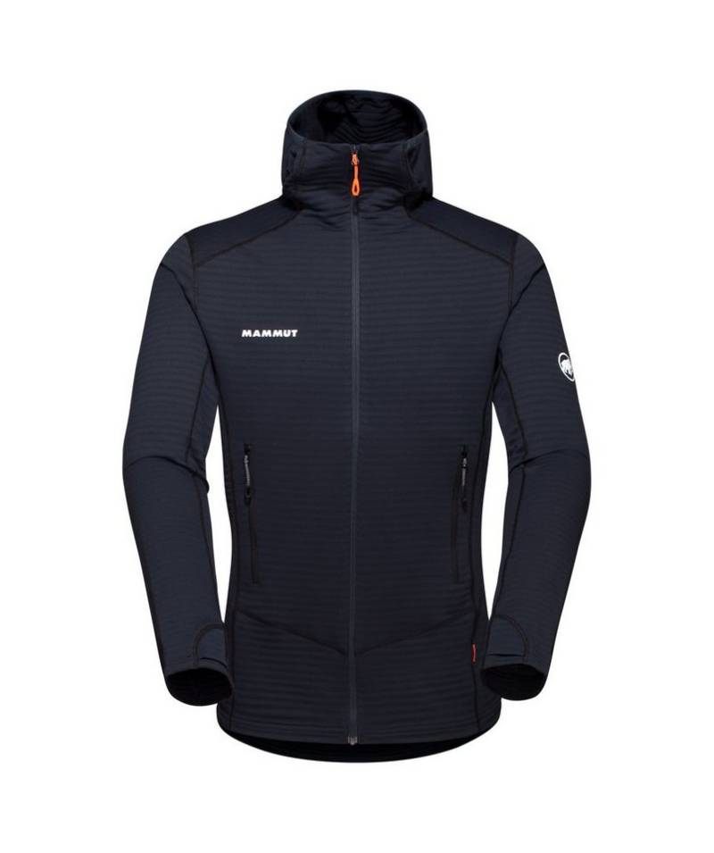 Mammut Fleecejacke Taiss Light ML Hooded Jacket Men von Mammut