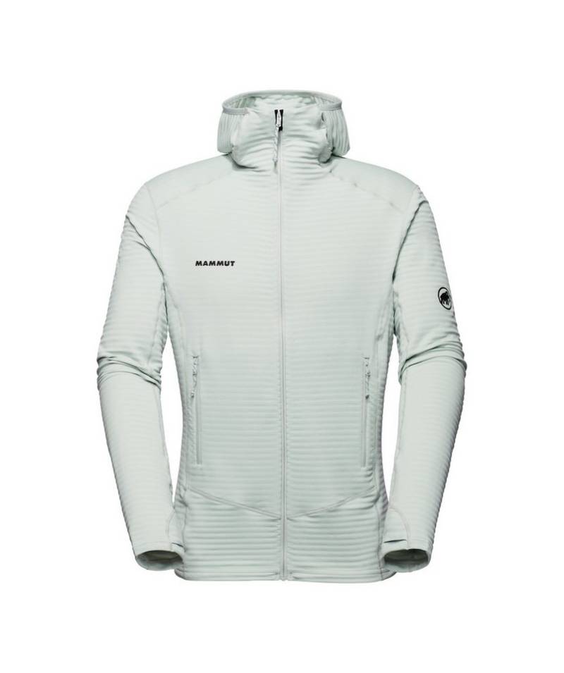 Mammut Fleecejacke Taiss Light ML Hooded Jacket Men von Mammut