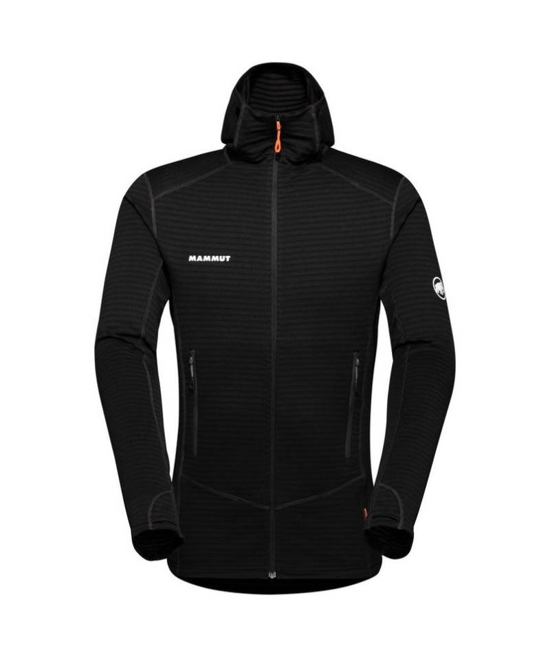 Mammut Fleecejacke Taiss Light ML Hooded Jacket Men von Mammut